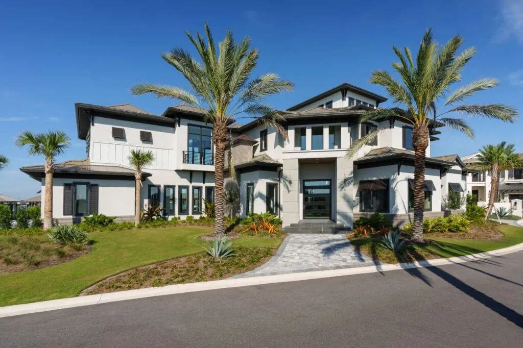 Rivershore St. Johns County Custom Home